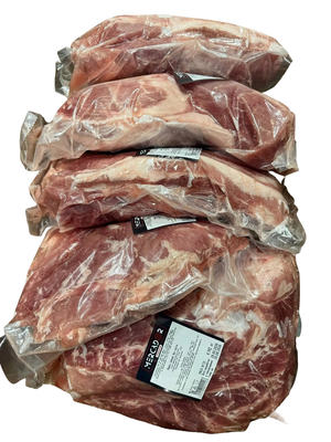 Шейка свиная Меркадор б/к зам