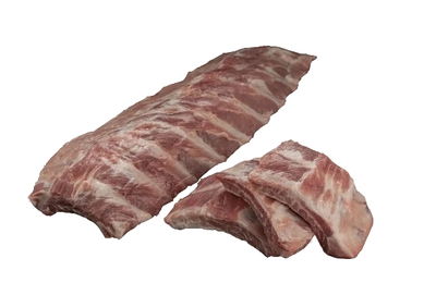 Ребрышки с корейки Агроэко Дюрок в/у зам