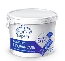Майонез Astoria Провансаль 67% ведро 9,6кг