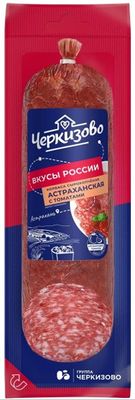 Колбаса с/к Черкизово Салями Томато срез 0,225 кг