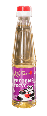 Уксус рисовый Keysun 0,25л Уксус рисовый Keysun 0,25л