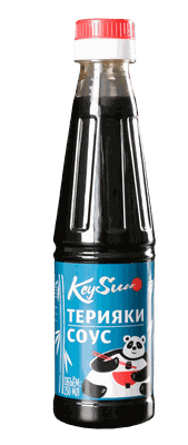 Соус KeySun кулинарный Терияки 0,25 л