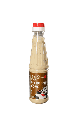 Соус KeySun кулинарный Ореховый 0,25 л