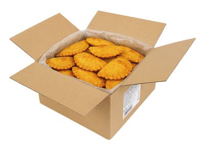 Чебурек Атяшево с мясом 85 г (50 шт) 4,25 кг ШТУКА (П)
