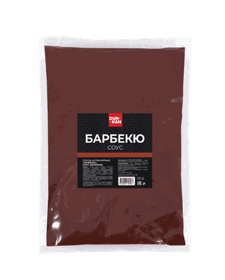 Соус DUNKAN Барбекю балк 1кг