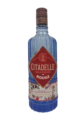 Джин Цитадель Руж 41,7% 0,7л*6