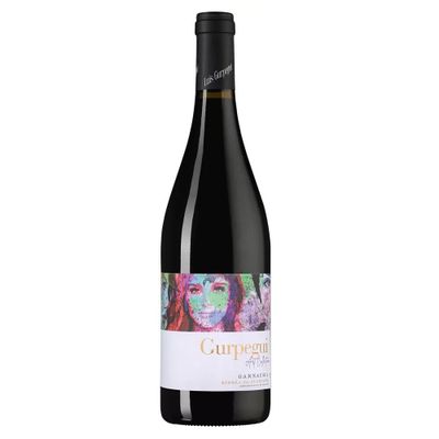 Вино Гурпеги Арт Коллекшн Гарнача крас. сух. 0.75л*6