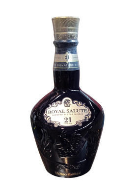 Виски Роял Салют 21 год Сигначе Бленд 0,7л*6 п/у