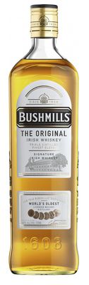 Виски Бушмилз 40% 0,7л *6