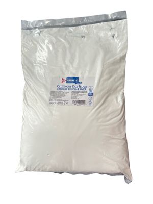 Мука рисовая AROY-D клейкая 2 кг