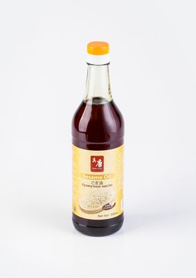 Масло кунжутное REAL TANG  ст/бут 0,5 л