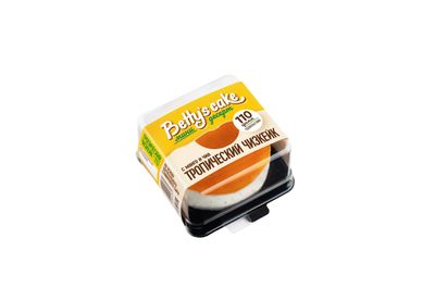 Чизкейк Betty's cake тропический 110 г.