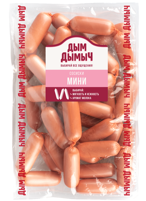 Сосиски Дым Дымыч Мини