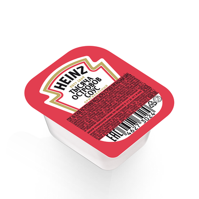 Соус Heinz Тысяча островов порционный дип-пот, 25мл