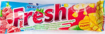 Мороженое НЧ эск. Фрэш манго-малина 40*70г(884)