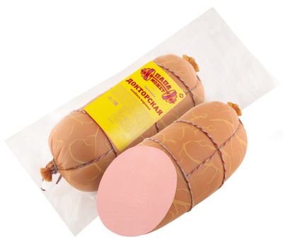 Колбаса Папа Может Докторская Премиум вар б/о мгс