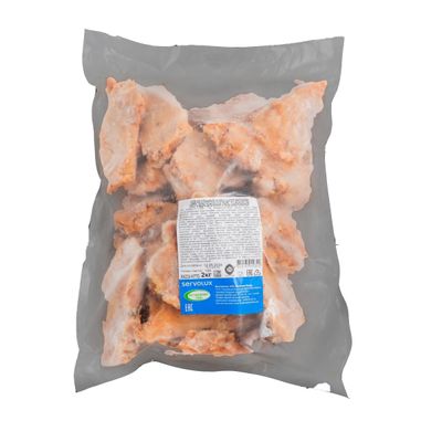Мякоть бедра Servolux Professional запеченная Гриль п/гот зам 2 кг