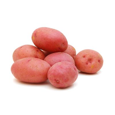 Картофель новый урожай 1кг красный