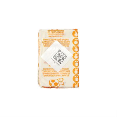 Сырок Из Николаевки с ЗМЖ с курагой 4,5% 100г