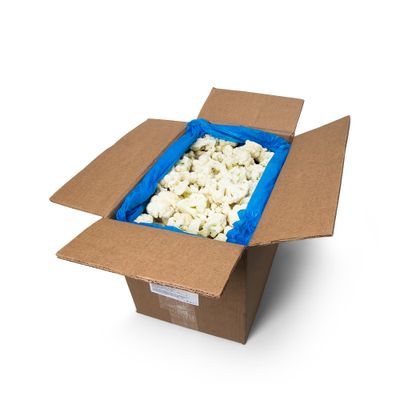 Цветная капуста вес 9 кг ( выписывать только кор.)