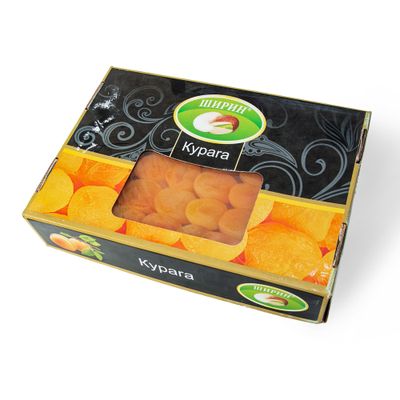 Курага янтарная 4,75 кг в/с (П) имп