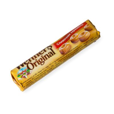 Карамель Werther’s Original Сливочная, 50г