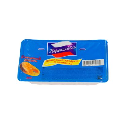 Продукт плавленый Рязань Лосось 80г/12шт ванн