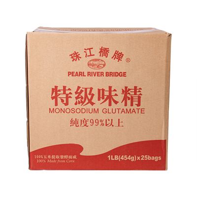Глутамат натрия Perl river bridge 450 гр