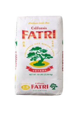 Рис FATRI 20 кг, уп.