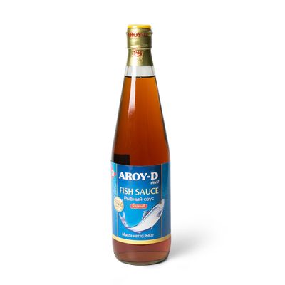 Соус рыбный ст./бут, AROY-D 700мл
