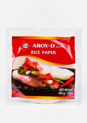 Бумага рисовая AROY-D круглая 22 см, 454 г, 1/44, шт