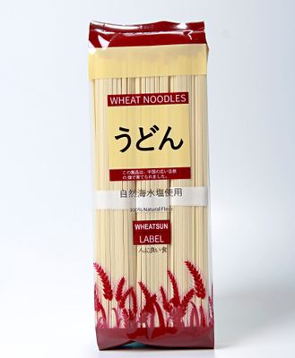 Лапша пшеничная "УДОН" 0,3кг, 1/40, шт