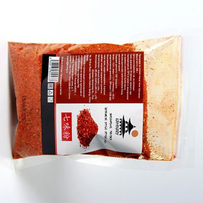 Специя смесь перцев Шичими (П), 300 г, 1/60, шт