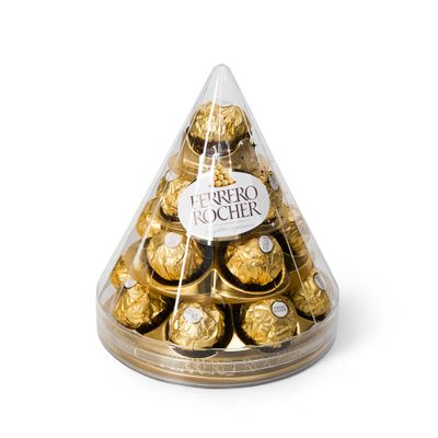 Конф. Ферреро Рошер из мол.шок. Т17*4  213 г