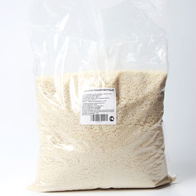 СУХАРИ ПАНИРОВОЧНЫЕ 1 кг Premium