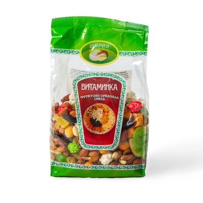 Смесь Фруктово-Ореховая 400гр (П)
