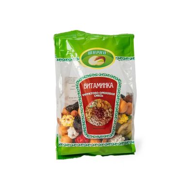 Смесь Фруктово-Ореховая 180г (П)