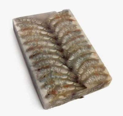 Креветка 21/25 б/г с/м, блок 1,8 кг (Т), шт