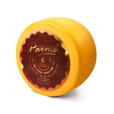 Сыр PARME Пармезан 6 месяцев выдержки, Аргентина, пленка вес Акция