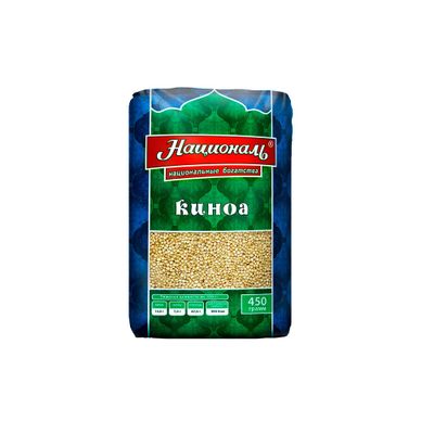 Киноа ТМ Националь/450 гр