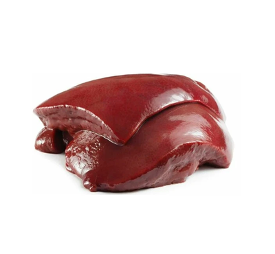 Печень говяжья Мираторг 10кг зам