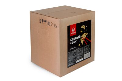 Соус соевый Todofood Базовый 20л