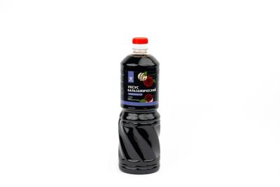 Уксус натуральный бальзамический 6% 1 л