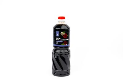 Уксус натуральный бальзамический 6% 1 л