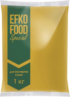 Соус EFKO FOOD special Горчичный 22% балк 1 кг
