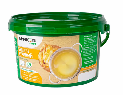 Бульон куриный APИKON PROFI 2,0кг*4шт
