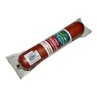 Колбаса в/к Зареченские продукты Сервелат Рижский в/у вес Розница