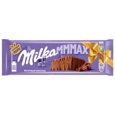 Шоколад Milka МММАХ Молочный 260г Шоколад Milka МММАХ Молочный 260г