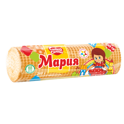 Печенье Сладкая Слобода Мария 260г