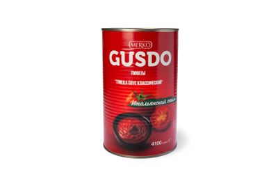 Пицца-соус классический MERKO 4,1 кг, ж/б, Турция